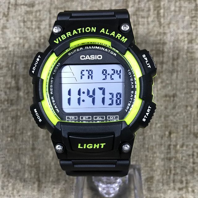 casio s107